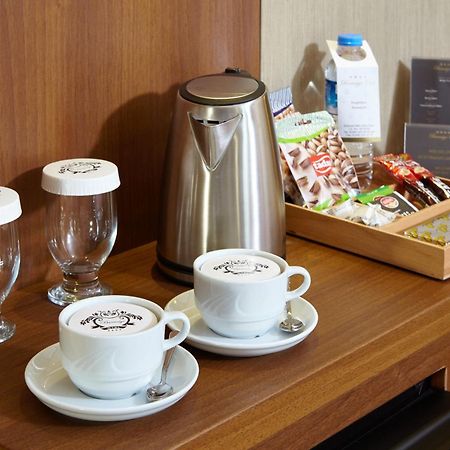 Buruciye Hotel Сивас Екстериор снимка