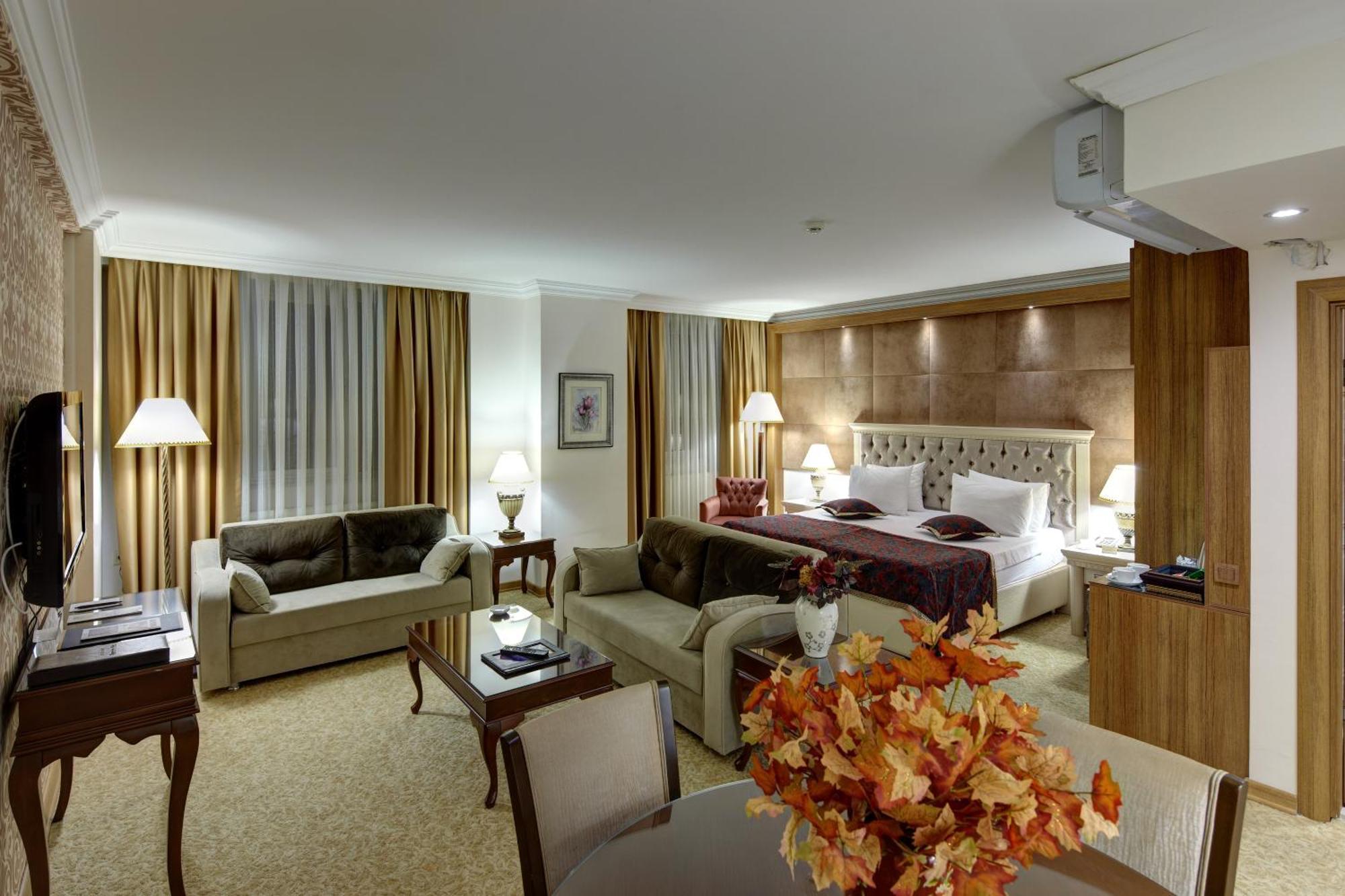 Buruciye Hotel Сивас Екстериор снимка