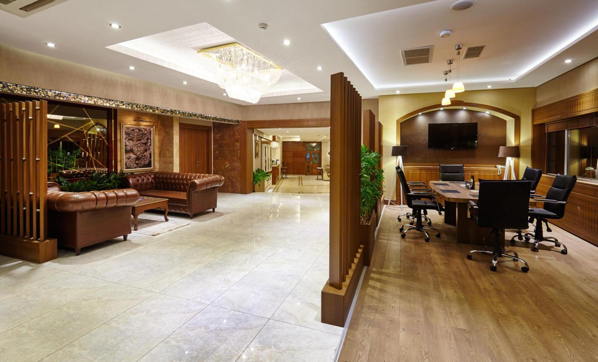 Buruciye Hotel Сивас Екстериор снимка