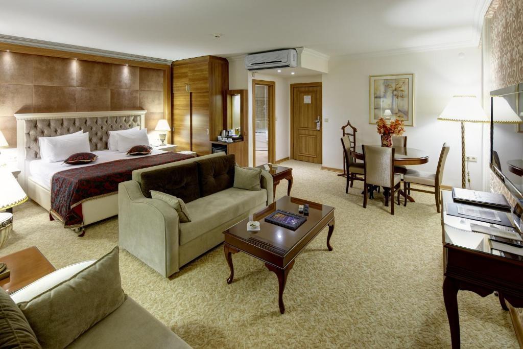 Buruciye Hotel Сивас Стая снимка