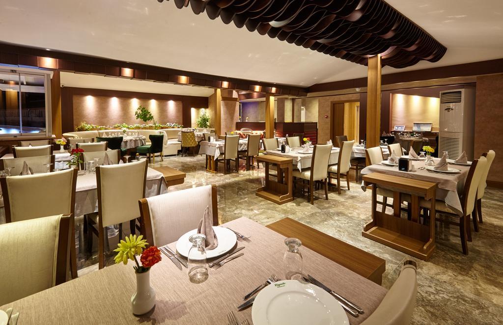 Buruciye Hotel Сивас Екстериор снимка
