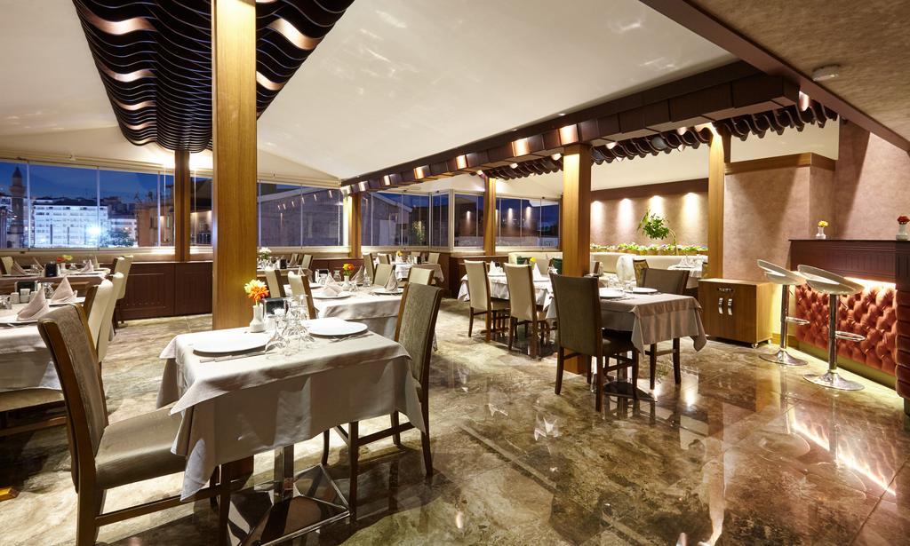 Buruciye Hotel Сивас Екстериор снимка