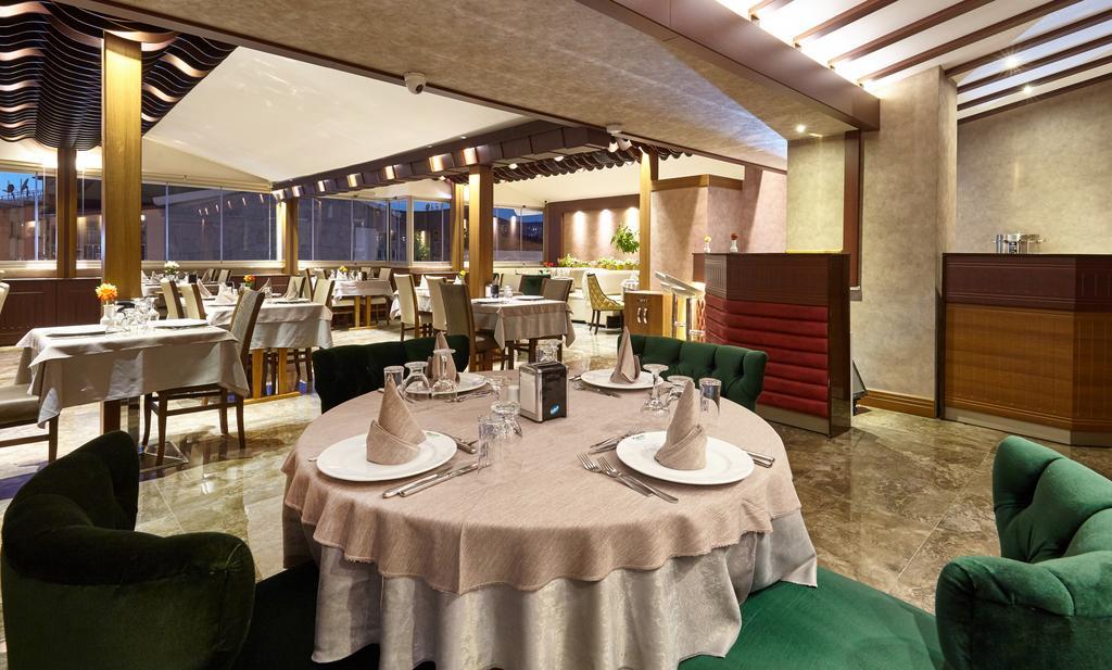 Buruciye Hotel Сивас Екстериор снимка