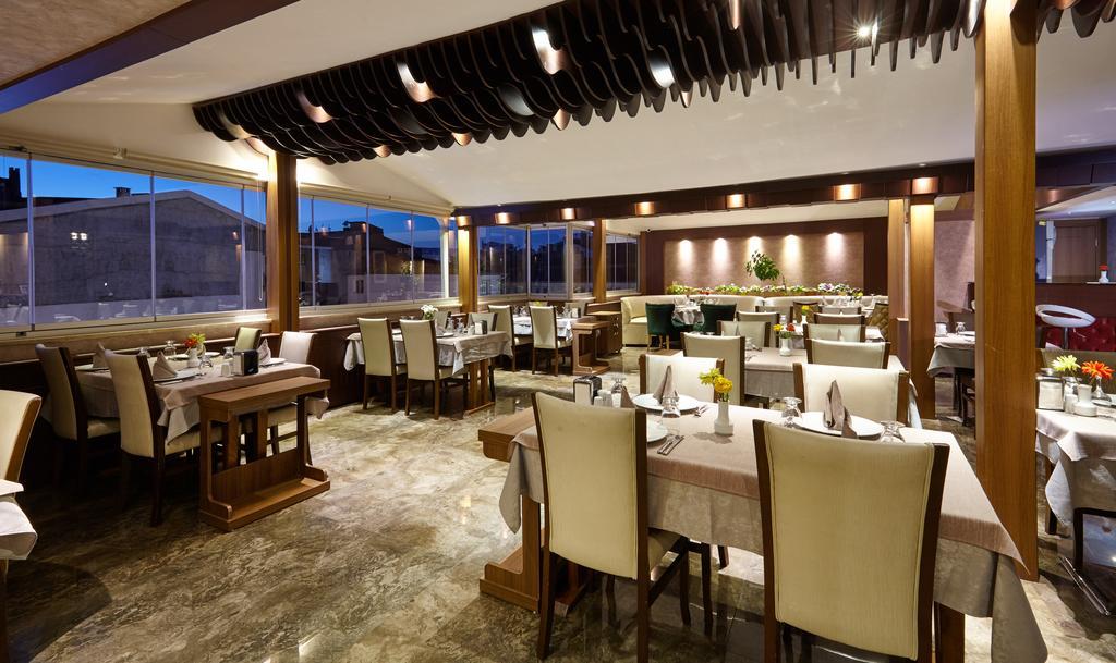 Buruciye Hotel Сивас Екстериор снимка