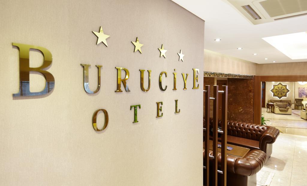 Buruciye Hotel Сивас Екстериор снимка