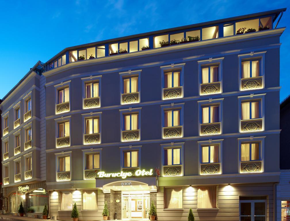Buruciye Hotel Сивас Екстериор снимка
